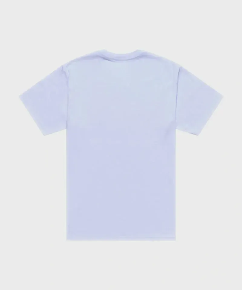 Troy Lee Designs Signature T-Shirt in White/Black-1