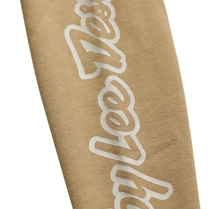 Troy Lee Designs Badge Zip Up Hoodie in Sienna-7
