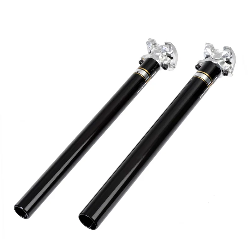 Tioga T-Bone Seatpost Flat in Black 