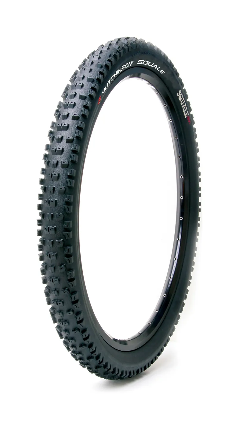 Hutchinson Squale MTB 27. 5 Tyre In Black