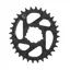 SRAM X-Sync 2 Oval DM 3mm Off. Boost Al. Eagle 32t Chainring in Black
