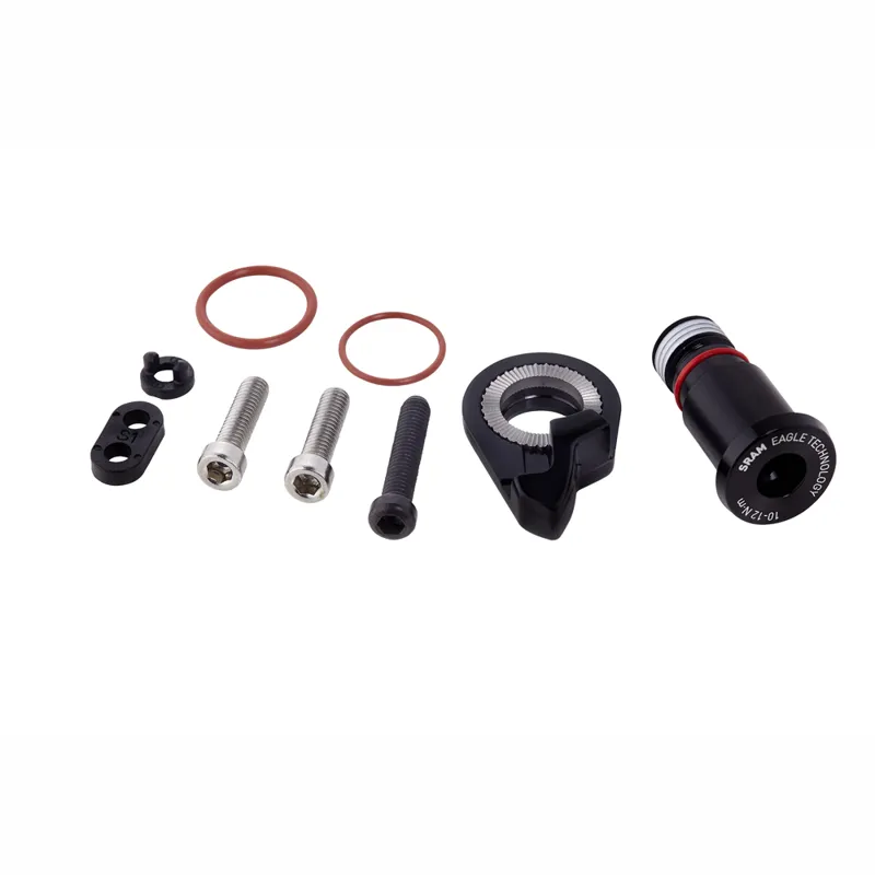 SRAM X01 Eagle Hex5 Rear Derailleur B-Bolt + Limit Screw Kit