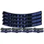 Hope Fortus Decal 23-27.5 in Blue