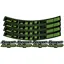 Hope Fortus Decal 23-27.5 in Green