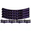 Hope Fortus Decal 23-27.5 in Purple