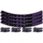 Hope Fortus Decal 26-26 in Purple