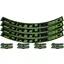 Hope Fortus Decal 30-27.5 in Green