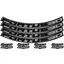 Hope Fortus Decal 30-29 in Silver