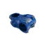 Hope 0 Deg 50mm OS AM Stem in Blue