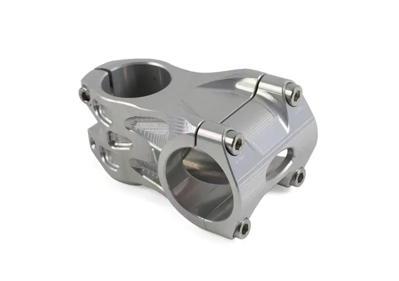 Hope 0 Deg 50mm OS AM Stem in Silver