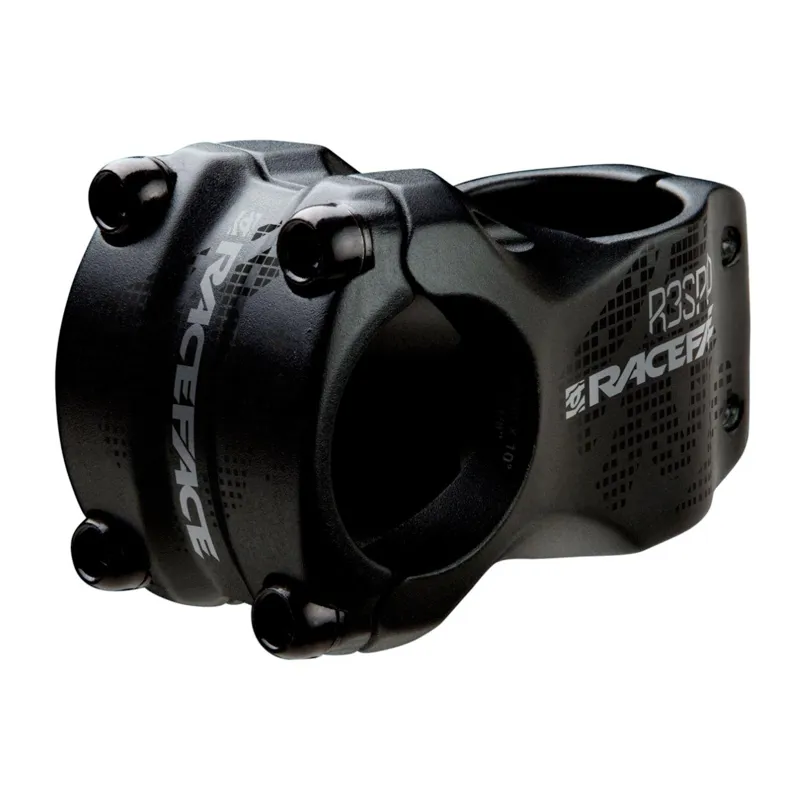 Race Face Respond Stem in Black