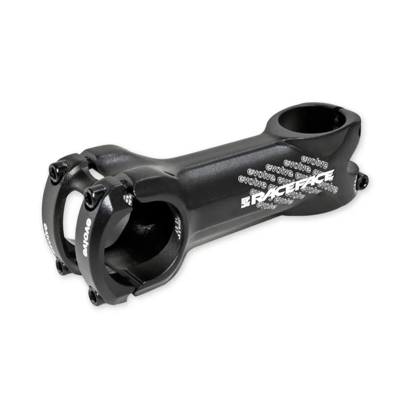 Race Face Evolve Stem in Black