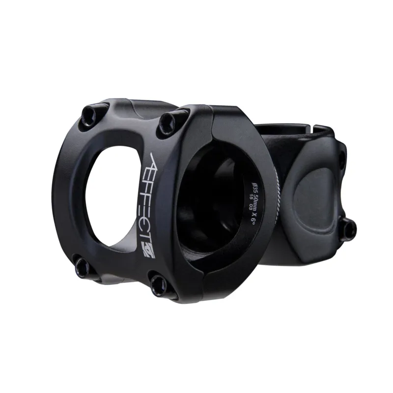 Race Face AEffect 35 Stem in Black 