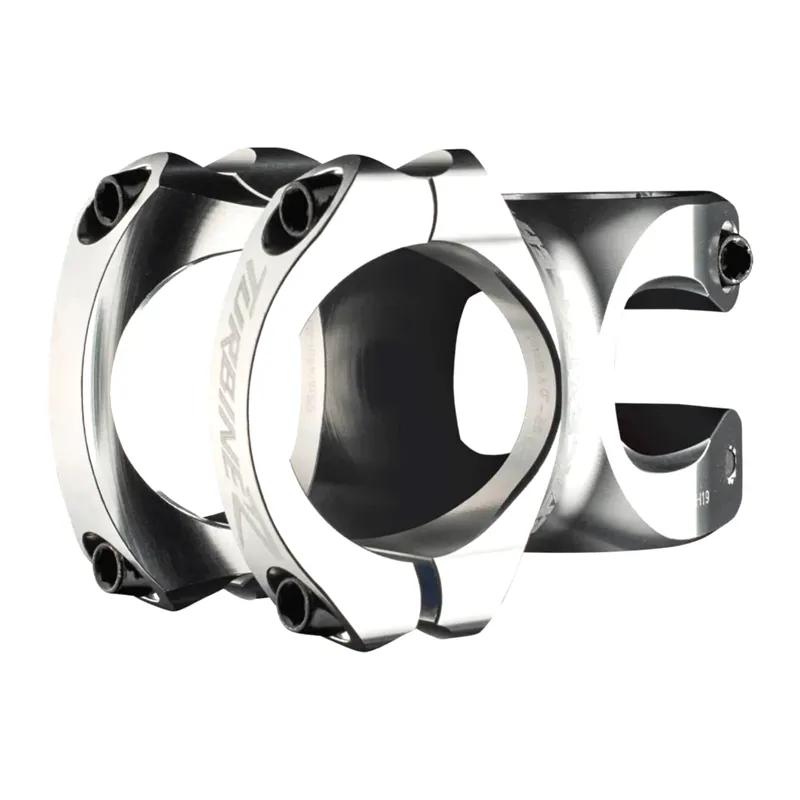 Race Face Turbine R 35 Stem in Silver 