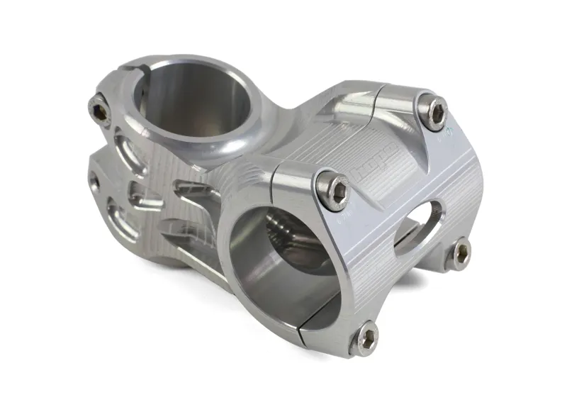 Hope AM Stem 20 Deg 50mm OS Stem in Silver