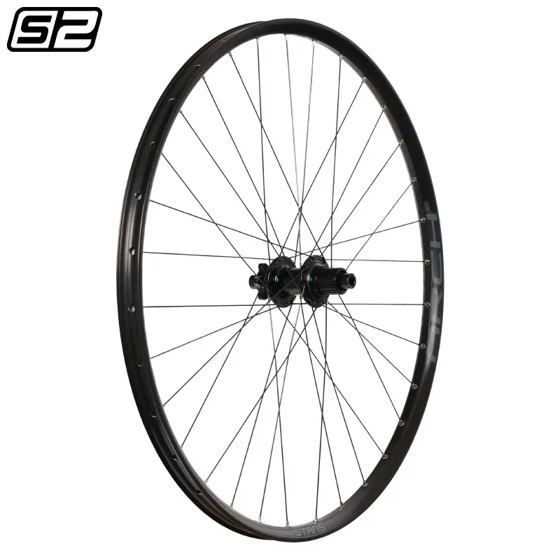 Stan's No Tubes Arch S2 Rear Wheel 29 12x148mm 6-Bolt Micro Spline-1