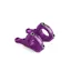 Hope 50mm Direct Mount Mountain Bike Stem in Purple