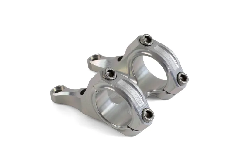 Hope 50mm Direct Mount Mountain Bike Stem in Silver