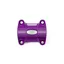 Hope AM Stem Face Plate in Purple