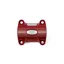 Hope AM Stem Face Plate in Red