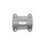 Hope AM Stem Face Plate in Silver