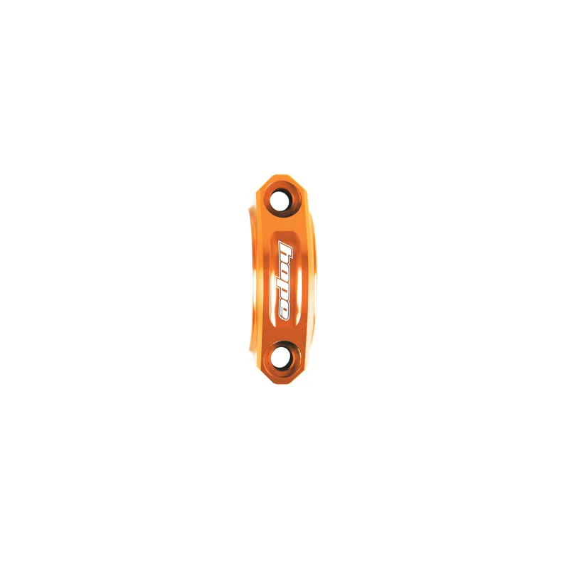 Hope DM Stem Clamp in Orange