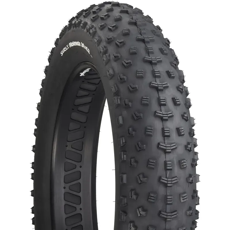 Surly Molenda 24x6.2-inch Tire in Black