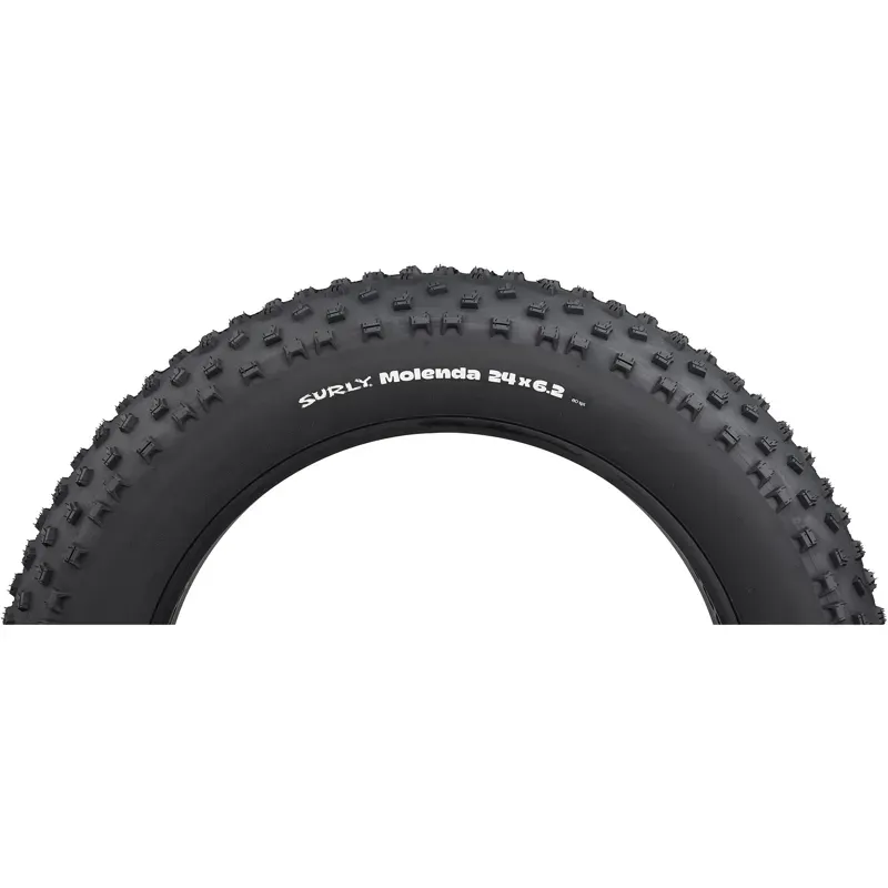 Surly Molenda 24x6.2-inch Tire in Black-2