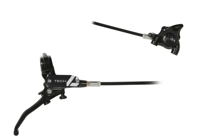 Tech 4 X2 FM- No Rotor - Black/Black-1