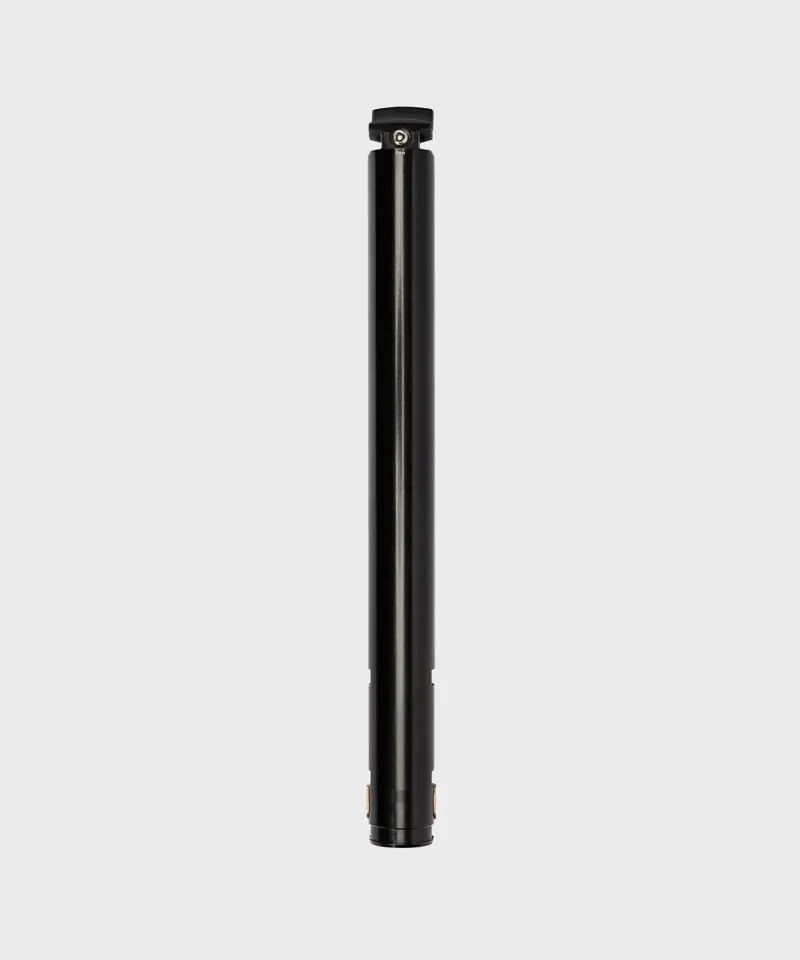 SDG Tellis V2 31.6x230mm Upper Tube and Copper Keyways in Black-2