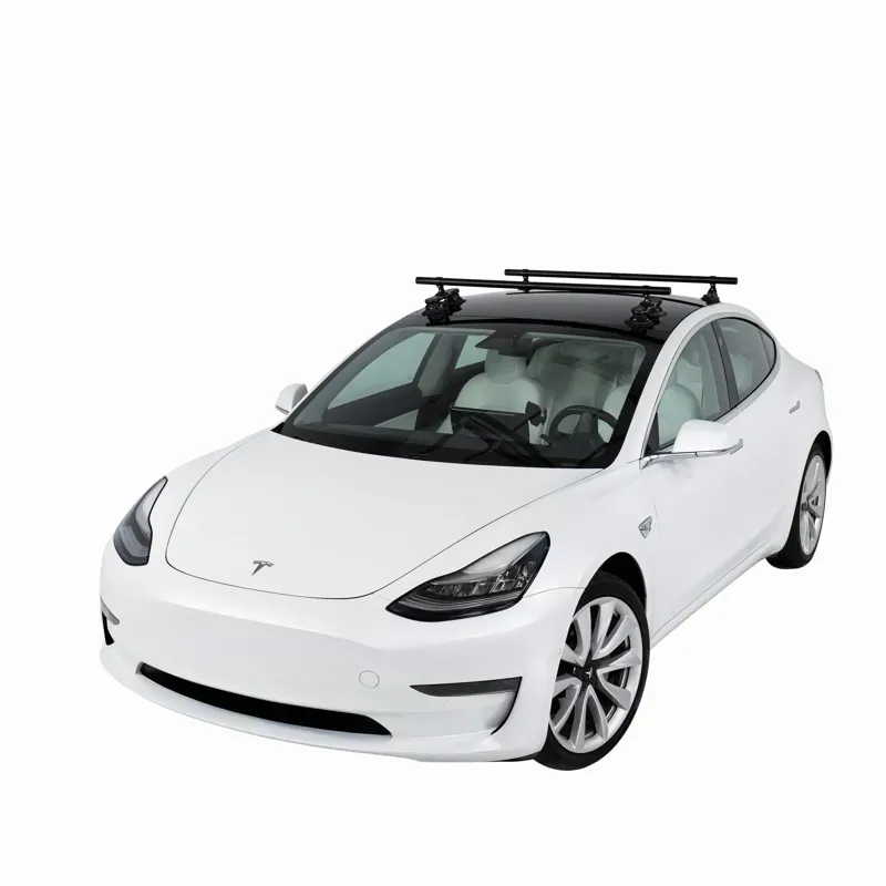 Seasucker Monkey Bars 60-inch Universal Roof Rack in Black-1