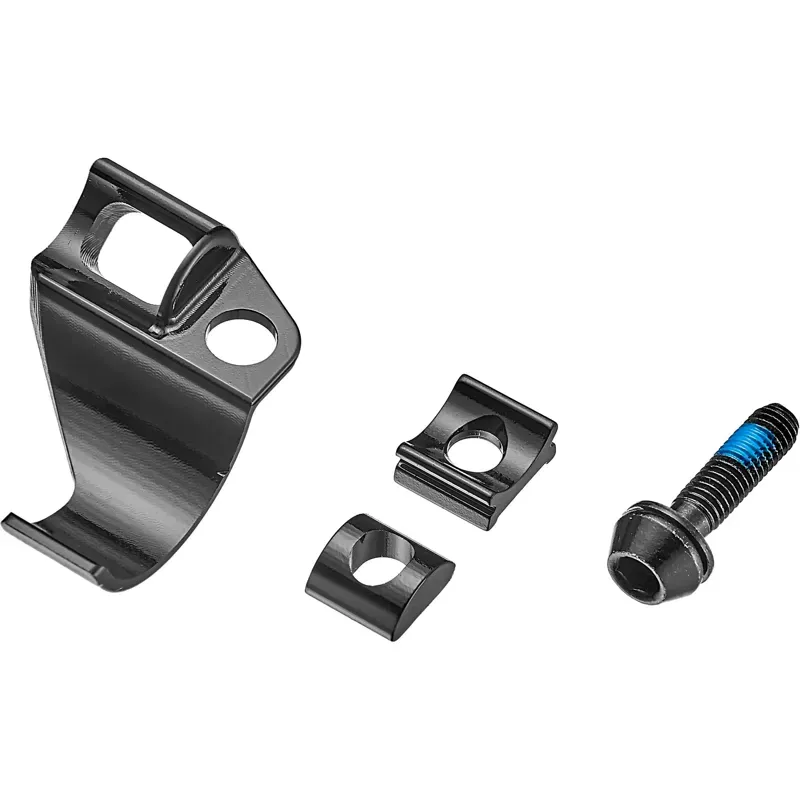 TRP SRAM HD 3.7 Left Side Shifter Adapter Kit in Black