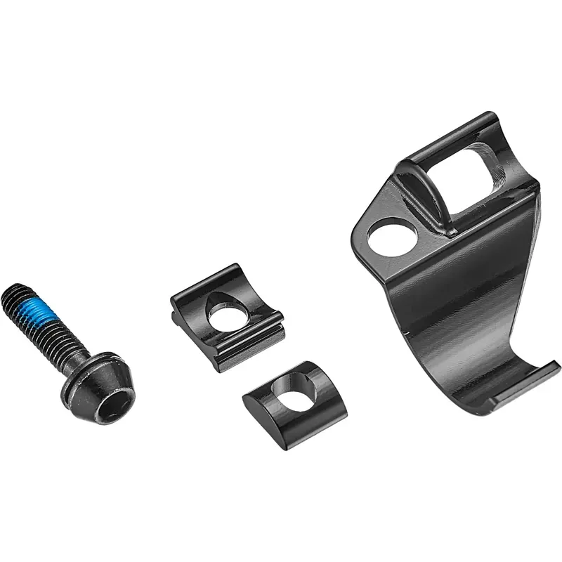 TRP SRAM HD 3.7 Right Side Shifter Adapter Kit in Black
