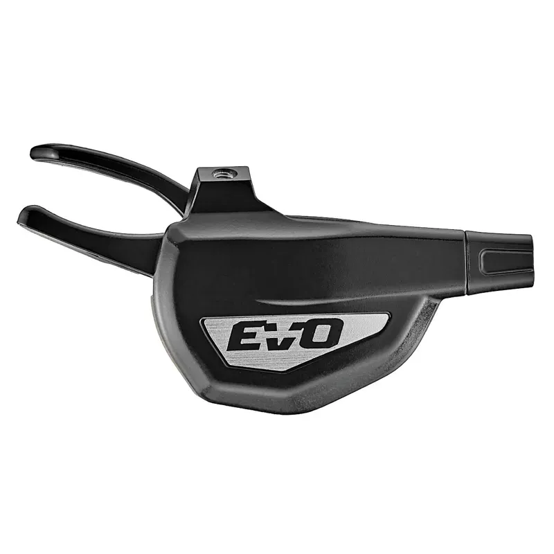 TRP EVO 12-speed Right Side Trigger Shifter in Black/Silver