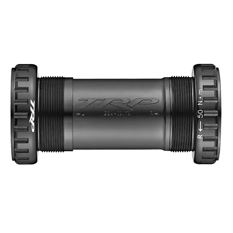 TRP EVO 68/73mm Bottom Bracket in Black