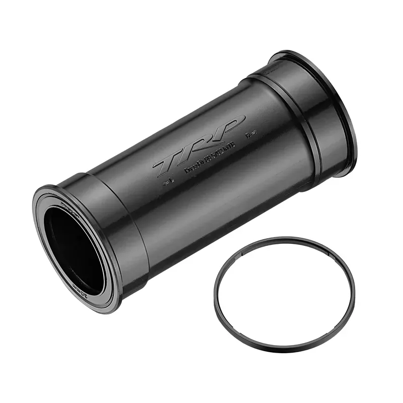 TRP EVO PF92 Bottom Bracket in Black