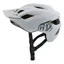 Troy Lee Designs Flowline MIPS Helmet in Point - White
