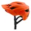 Troy Lee Designs Flowline MIPS Helmet in Point - Mandarin