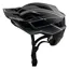 Troy Lee Designs Flowline SE MIPS Helmet in Pinstripe - Charcoal/Black
