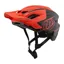 Troy Lee Designs Flowline SE MIPS Helmet in Hydro - Coral/Charcoal