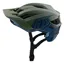 Troy Lee Designs Flowline SE MIPS Helmet in Badge - Olive/Indigo