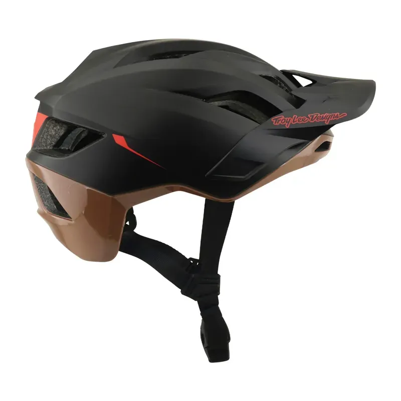 Troy Lee Designs Flowline SE MIPS Helmet in Black-5