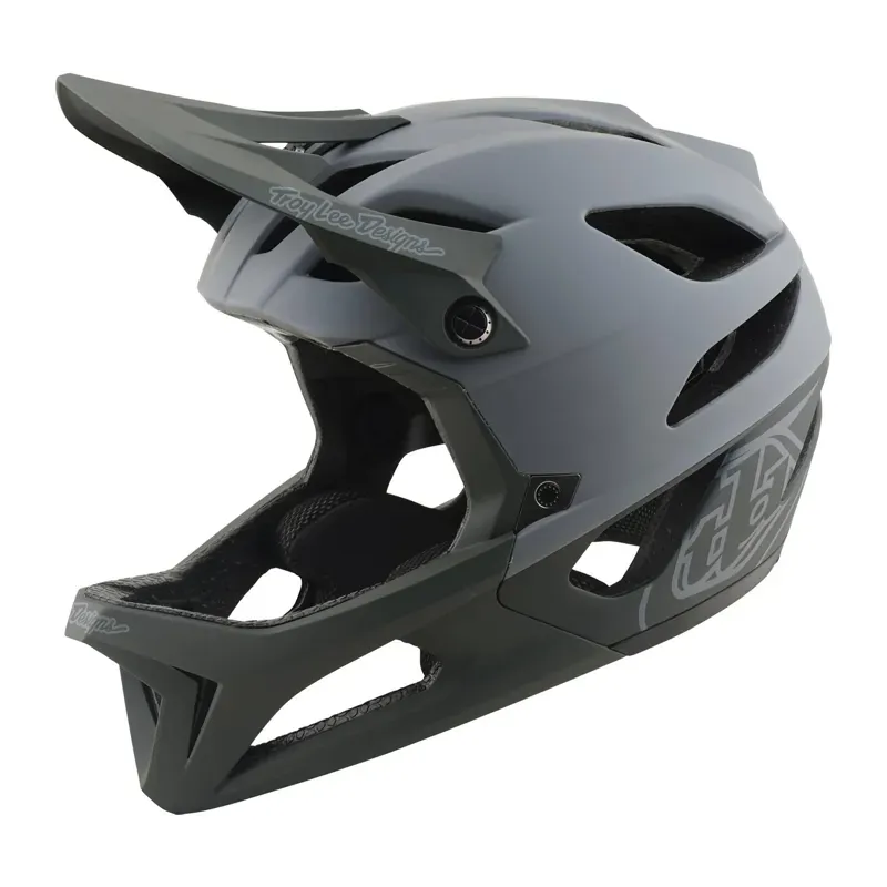 Troy Lee Designs Stage MIPS Helmet in Drone - Tarmac