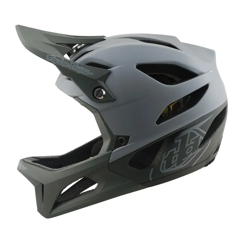 Troy Lee Designs Stage MIPS Helmet in Drone - Tarmac-1