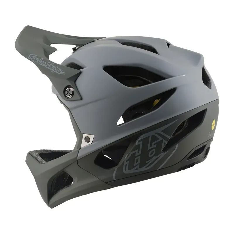 Troy Lee Designs Stage MIPS Helmet in Drone - Tarmac-2