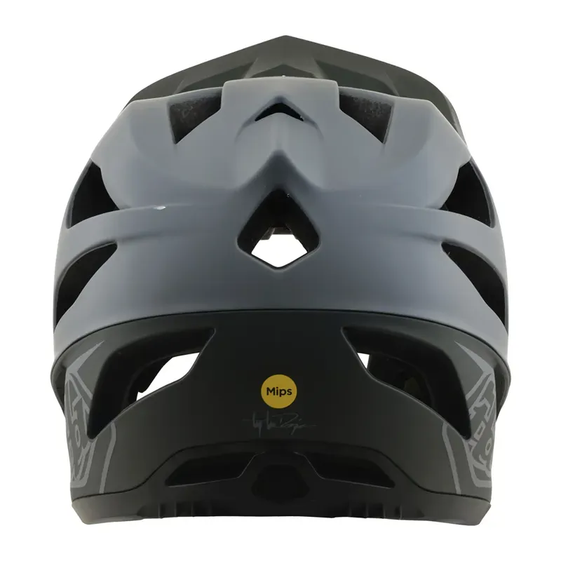 Troy Lee Designs Stage MIPS Helmet in Drone - Tarmac-3