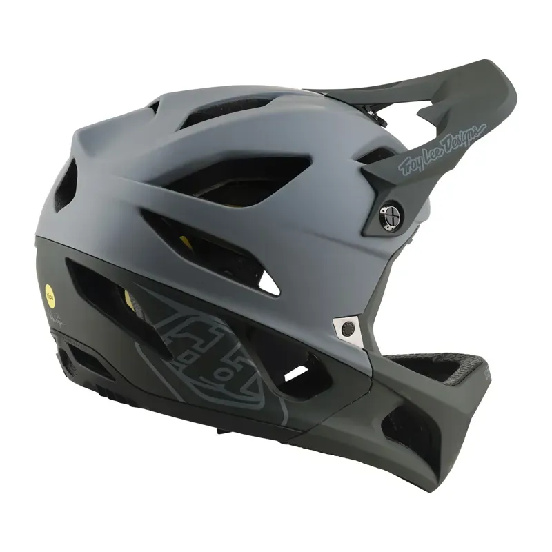 Troy Lee Designs Stage MIPS Helmet in Drone - Tarmac-4