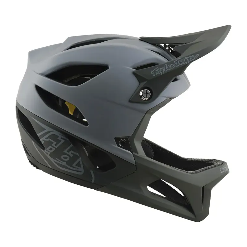 Troy Lee Designs Stage MIPS Helmet in Drone - Tarmac-5