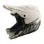 Troy Lee Designs D4 Composite MIPS Helmet in Stealth - Pumice