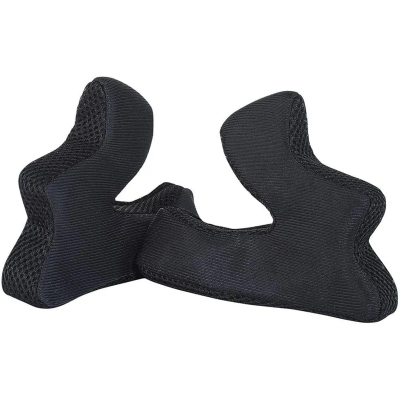 2020 Troy Lee Designs D3 3D Cheekpads in Black 